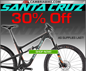 Santa Cruz Bicycle Sale