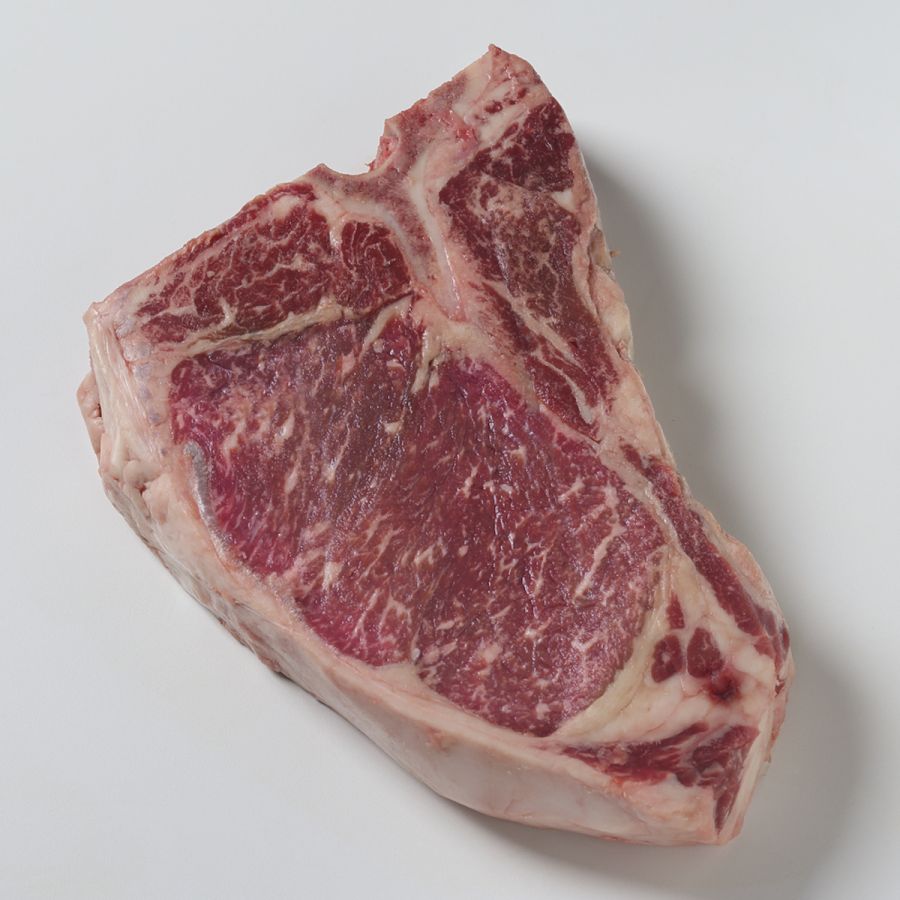 Prime T-Bone Steak