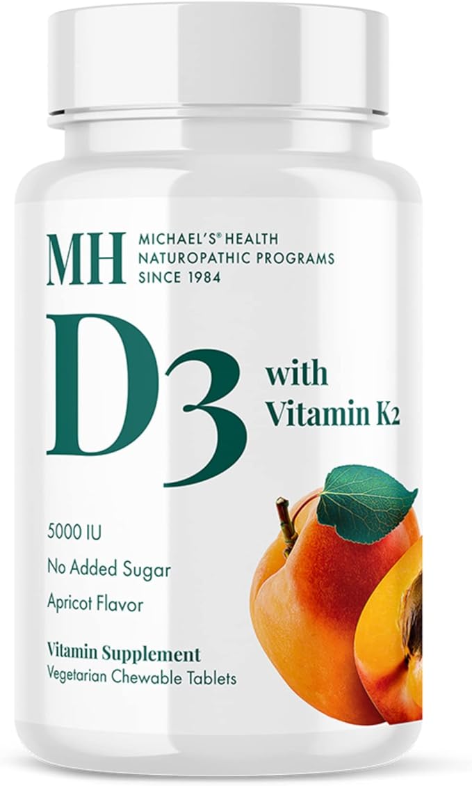 Michaels Naturopathic Program Vitamin D3