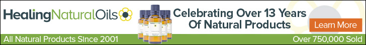 Healing Natural Oils